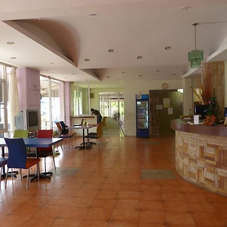Hotel Silver Reef Udon Thani Exterior foto
