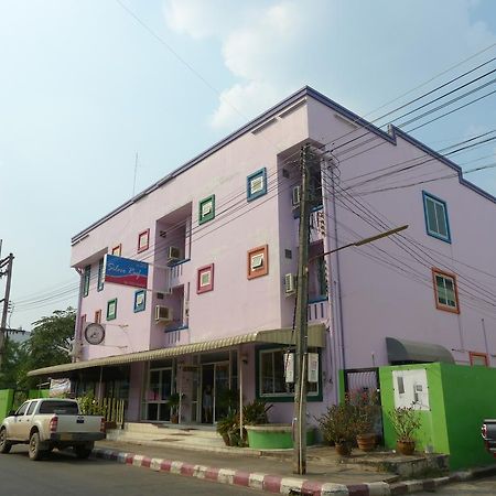 Hotel Silver Reef Udon Thani Exterior foto