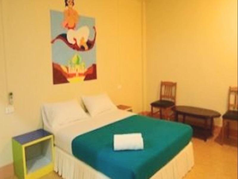 Hotel Silver Reef Udon Thani Exterior foto