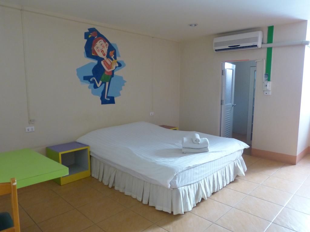 Hotel Silver Reef Udon Thani Habitación foto