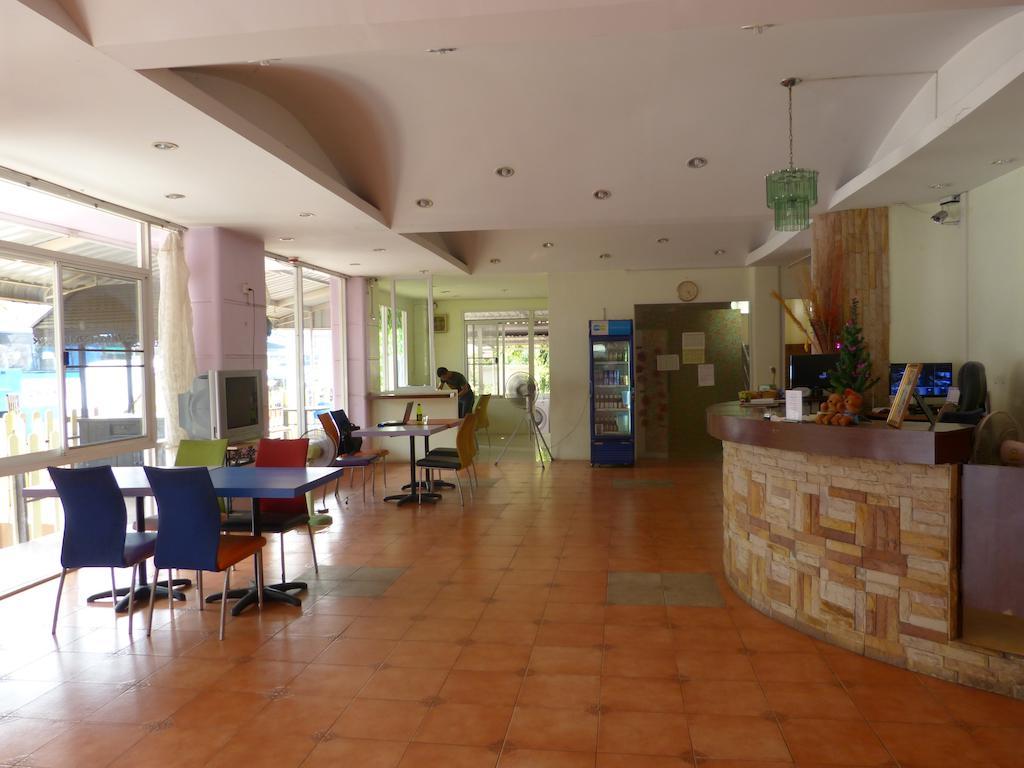 Hotel Silver Reef Udon Thani Exterior foto