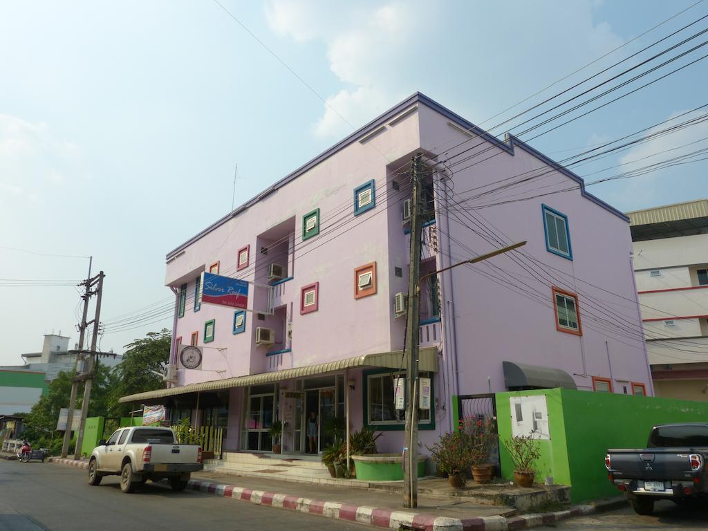 Hotel Silver Reef Udon Thani Exterior foto