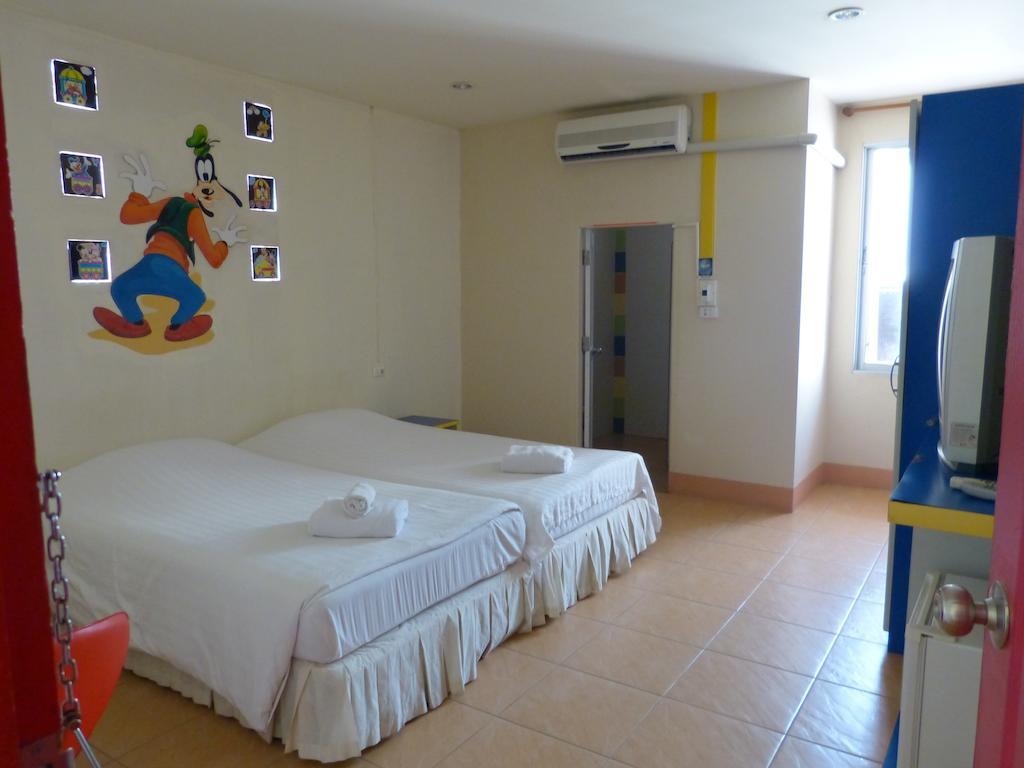 Hotel Silver Reef Udon Thani Habitación foto