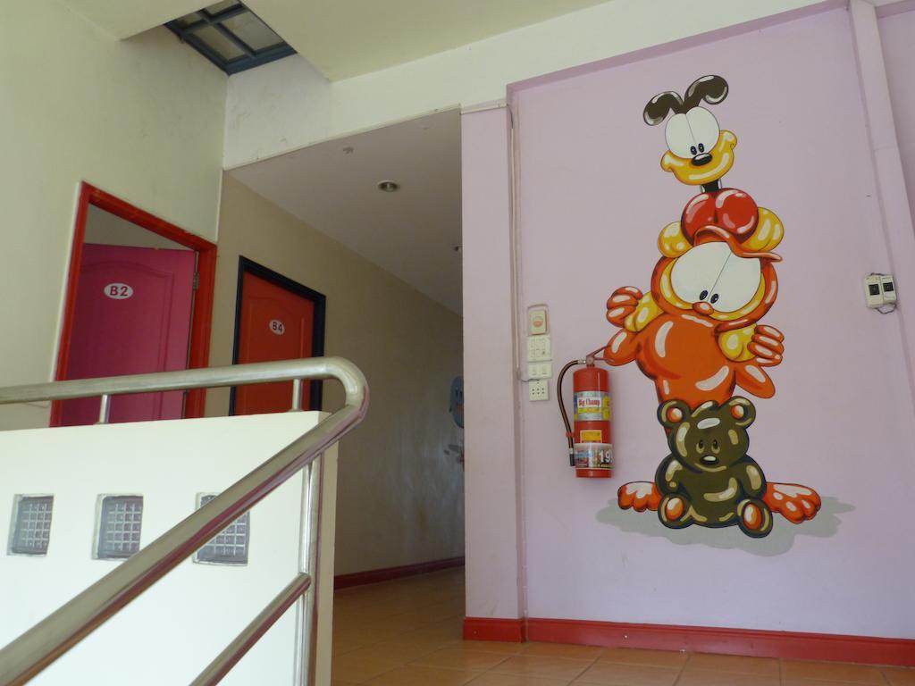 Hotel Silver Reef Udon Thani Exterior foto