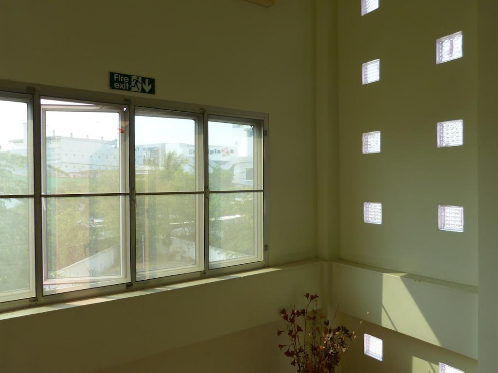 Hotel Silver Reef Udon Thani Exterior foto