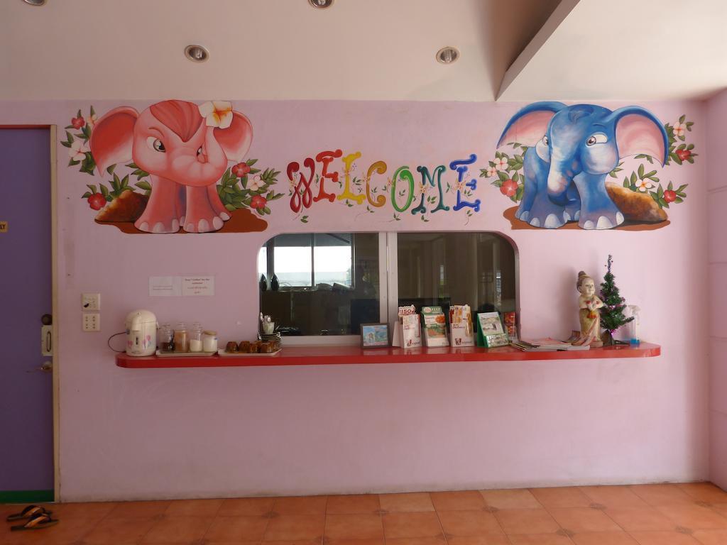 Hotel Silver Reef Udon Thani Exterior foto